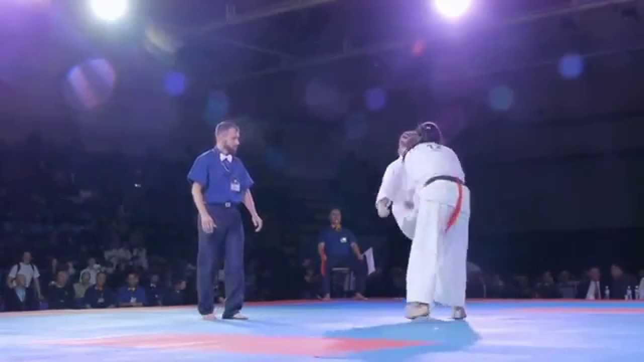 Russian Championship 2014, Nekrasova Irina -  Ivanova Elizaveta