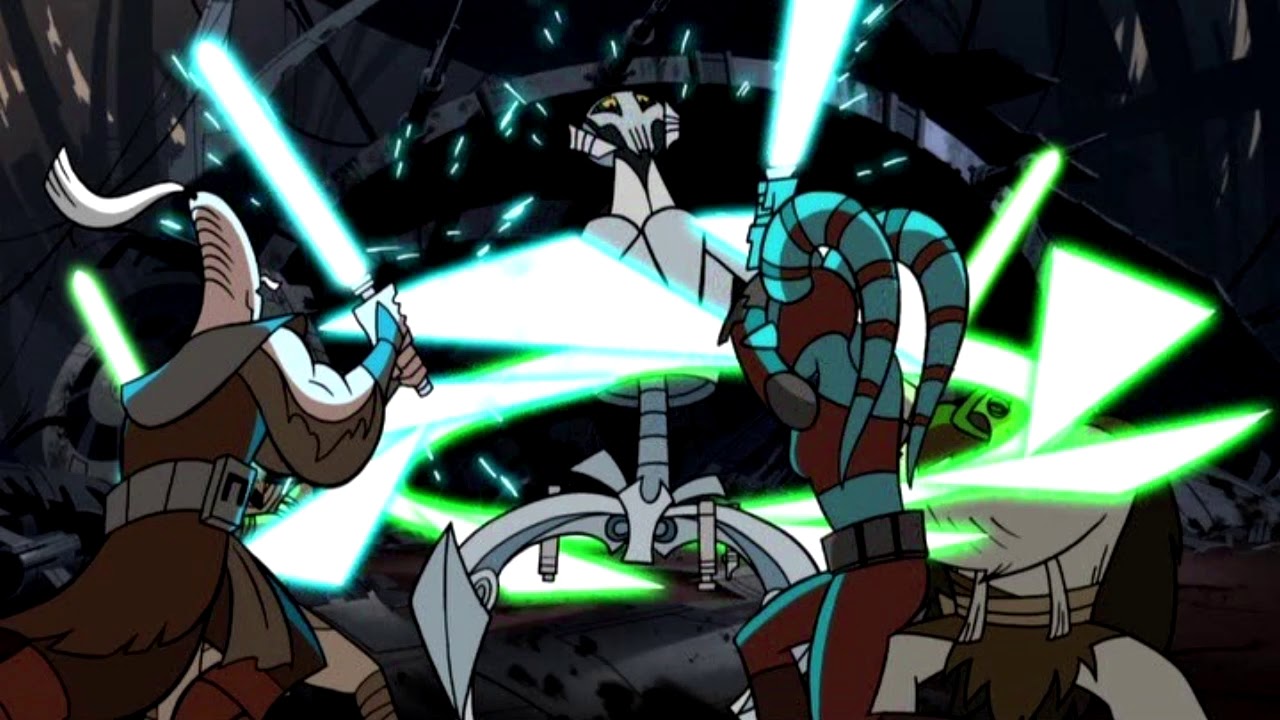 General Grievous theme (2003) 10 minute loop