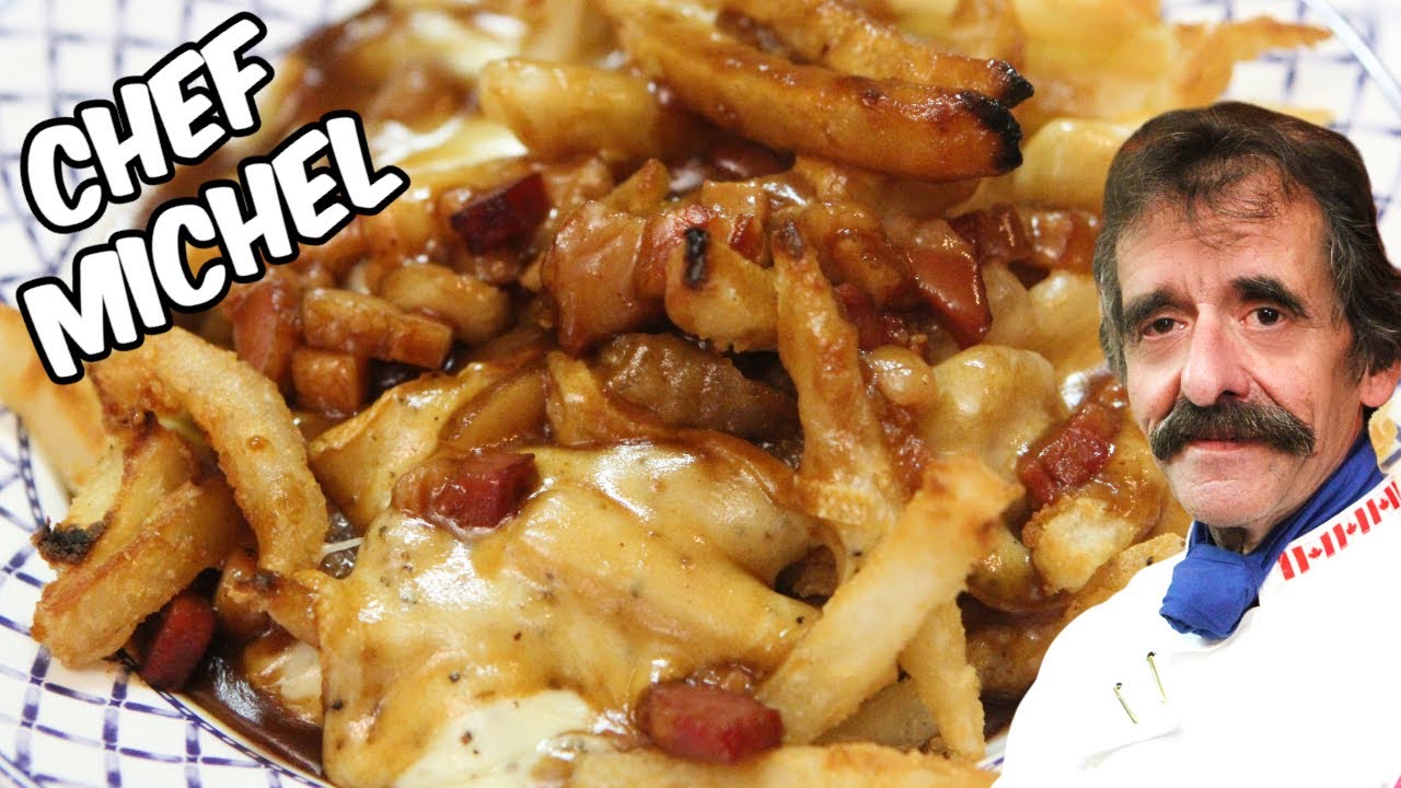 Poutine Savoyarde