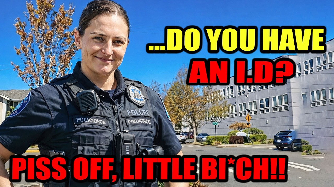 Woman Picks the WRONG Auditor&mdash;Public Filming Debate Explodes! 1st Amendment Audit | ID Refusal #436