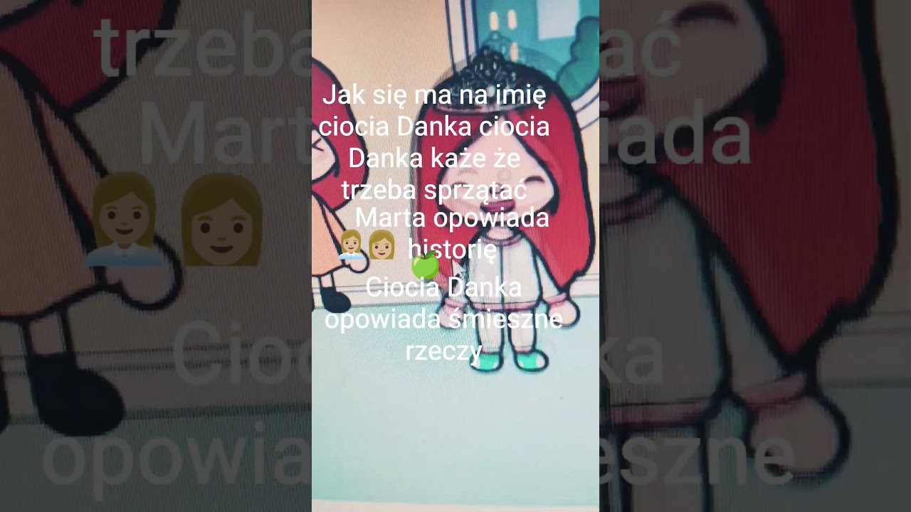 czy Dorian kiedyś zrozumie się Piotrek się przedstawi marta opowiada historię