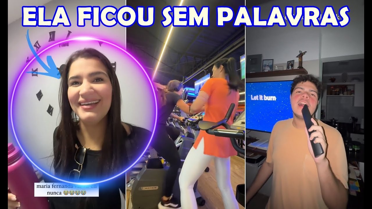 Alvaro Xaro dedurando a Duda Poc Poc para a Juliana + Gabriel quer ser cantor | Stories do Alvaro