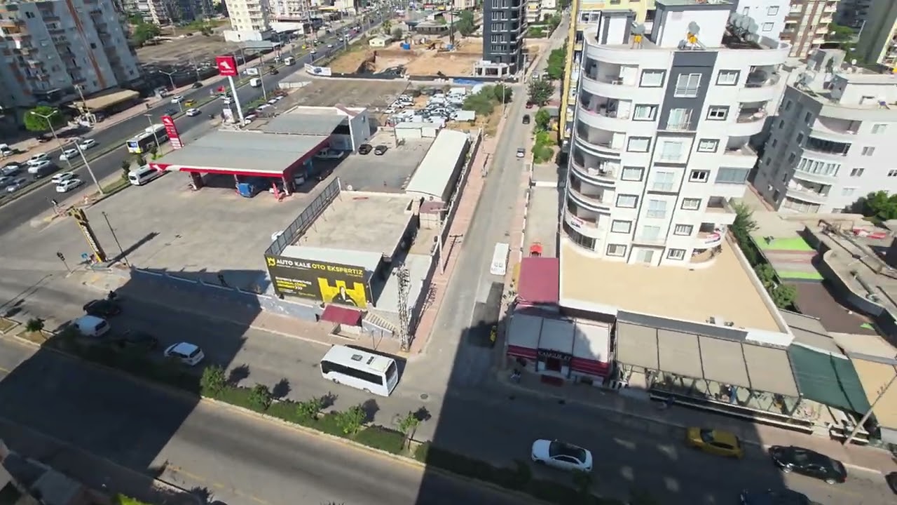 Mersin mezitli menderes Mahallesinde satılık 3+1 esyali daire 0553 008 05 58 