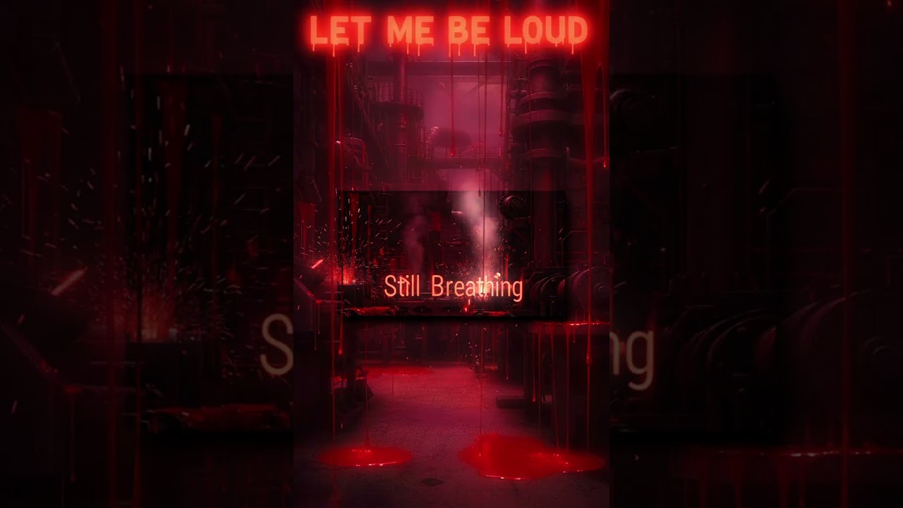 Let Me Be Loud