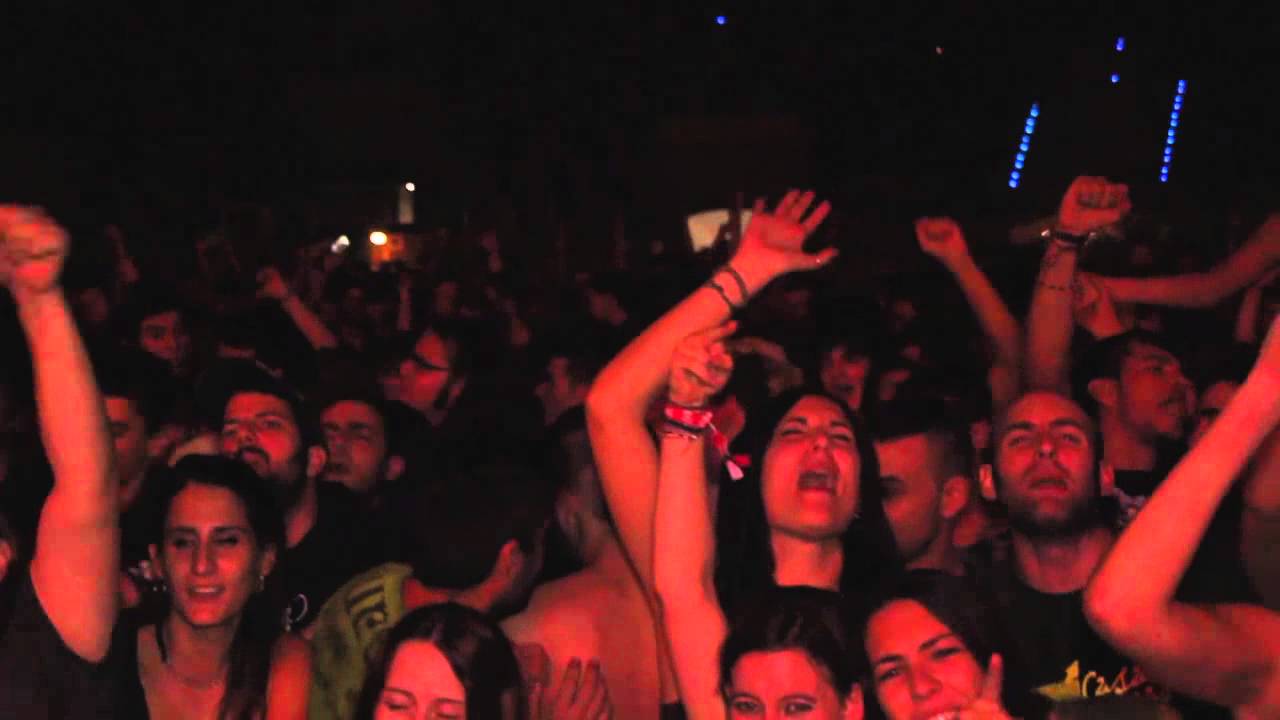 Segismundo Toxicomano -  Hoy como ayer Directo Pintor Rock 2014