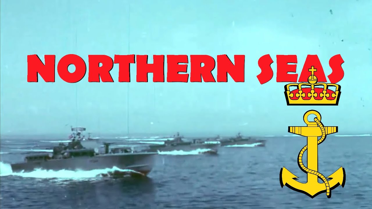 Northern Seas | Cold War Royal Norwegian Navy