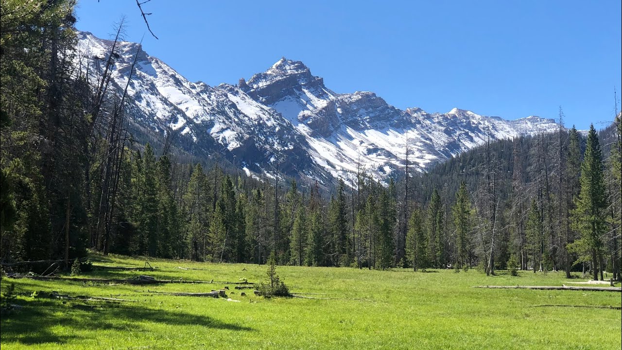 East Fork Falls Day Hike