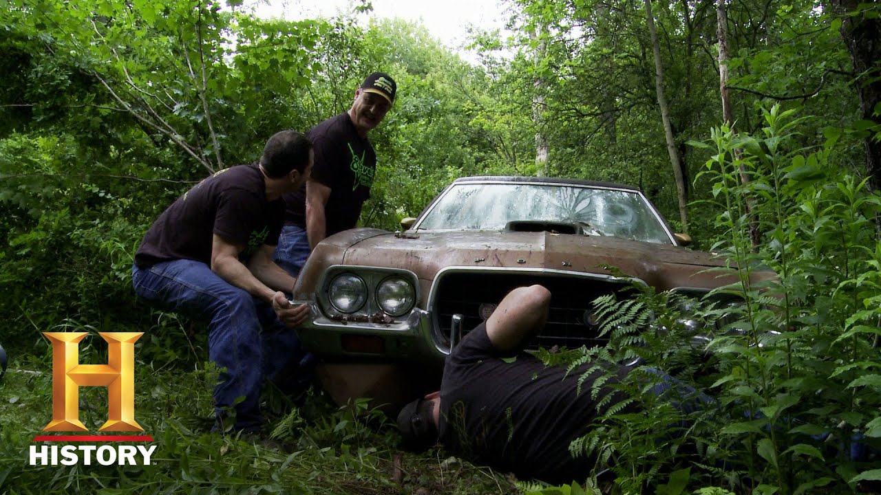 American Restoration: Brian's Torino | History