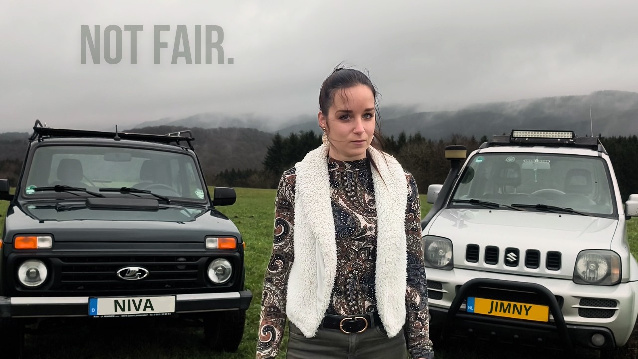 Lada Niva vs Suzuki Jimny – Which One Would You Choose?