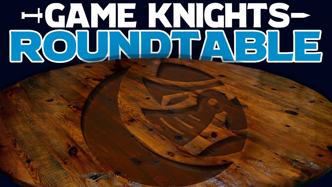 Game Knights: Roundtable &ndash; Unsanctioned | 01 | Magic Gathering Commander EDH