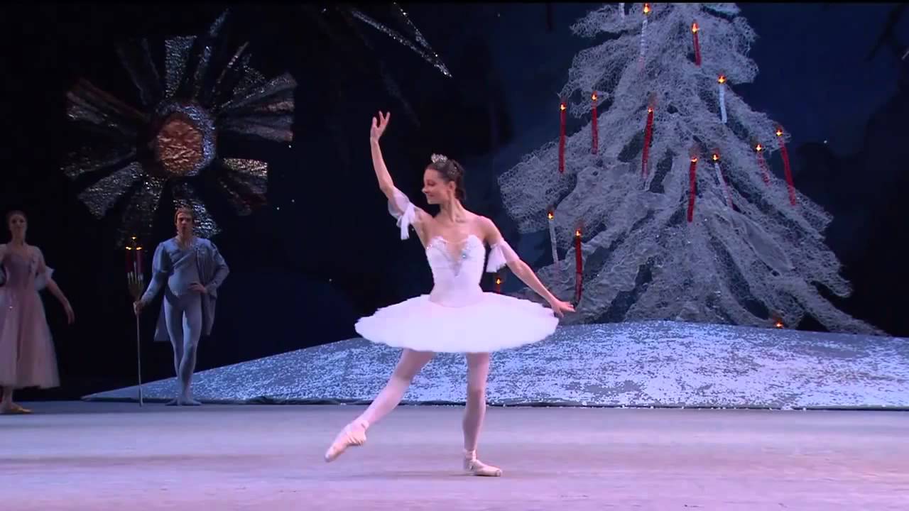 Pyotr Ilyich Tchaikovsky   Nina Kaptsova   Dance of the Sugar Plum Fairy