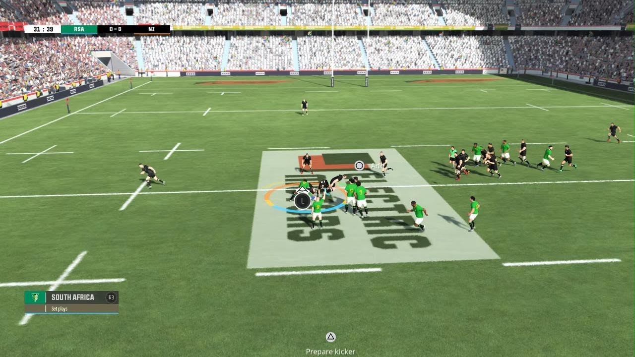 Rugby 22🎮🎮🏆🏆🏆🏆🏉