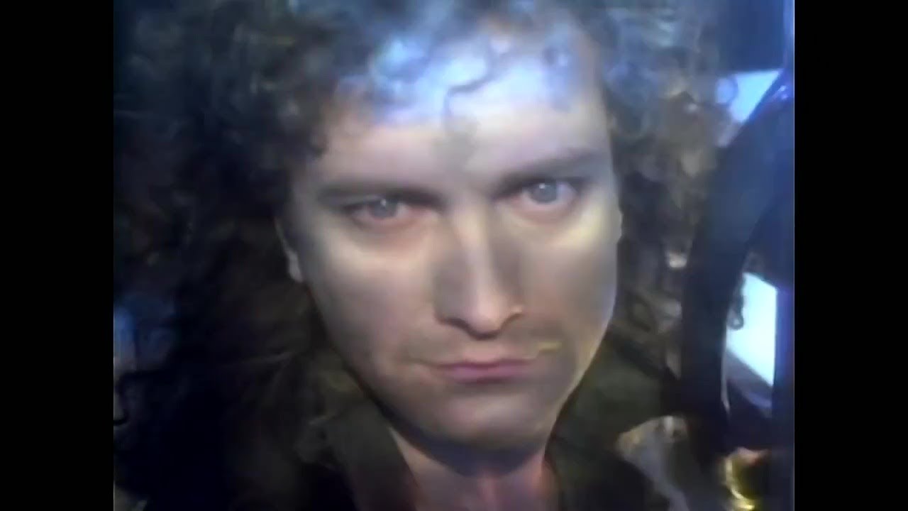 Lou Gramm - Hangin' On My Hip