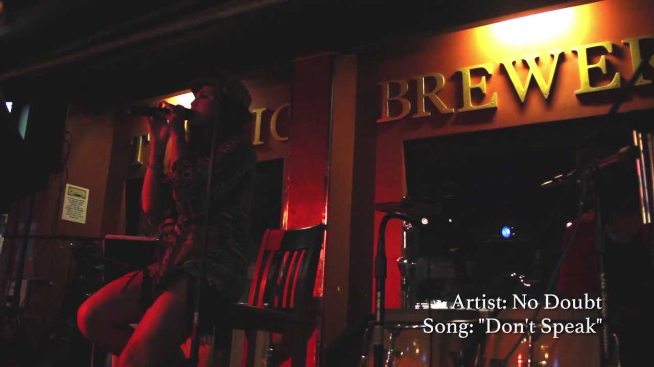 Escape Cover Band - Don't Speak, Big Big Bang