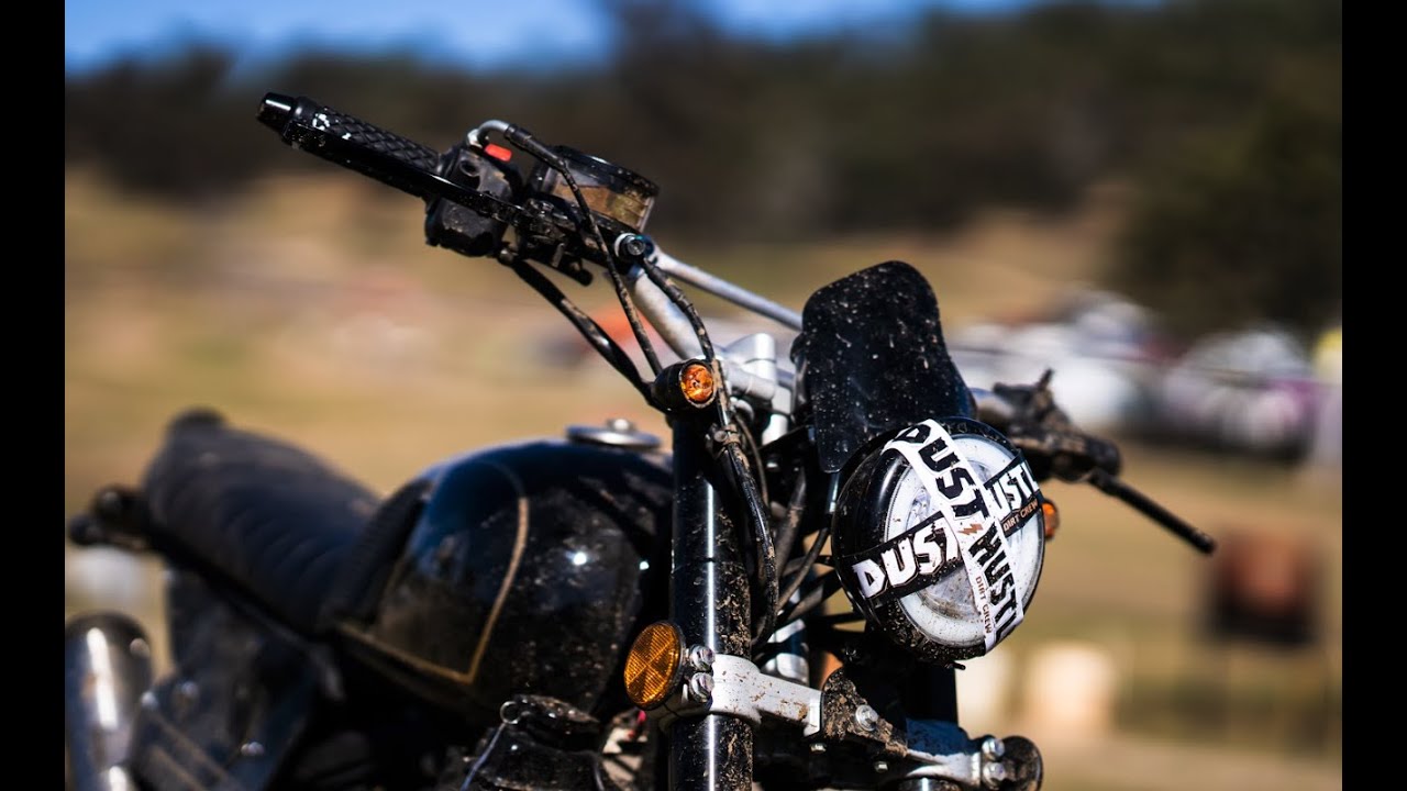 Paso Motors XF300 at Dusthustle 12 Queensland Australia