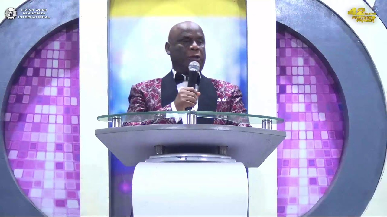 Living Word Ministries International Tuesday Ministerial Fellowship
