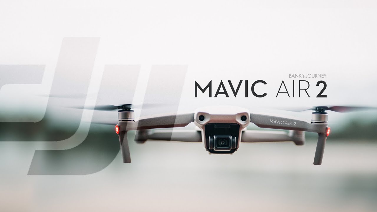 รีวิวโดรนที่ใช้ง่ายที่สุด  | DJI Mavic Air 2