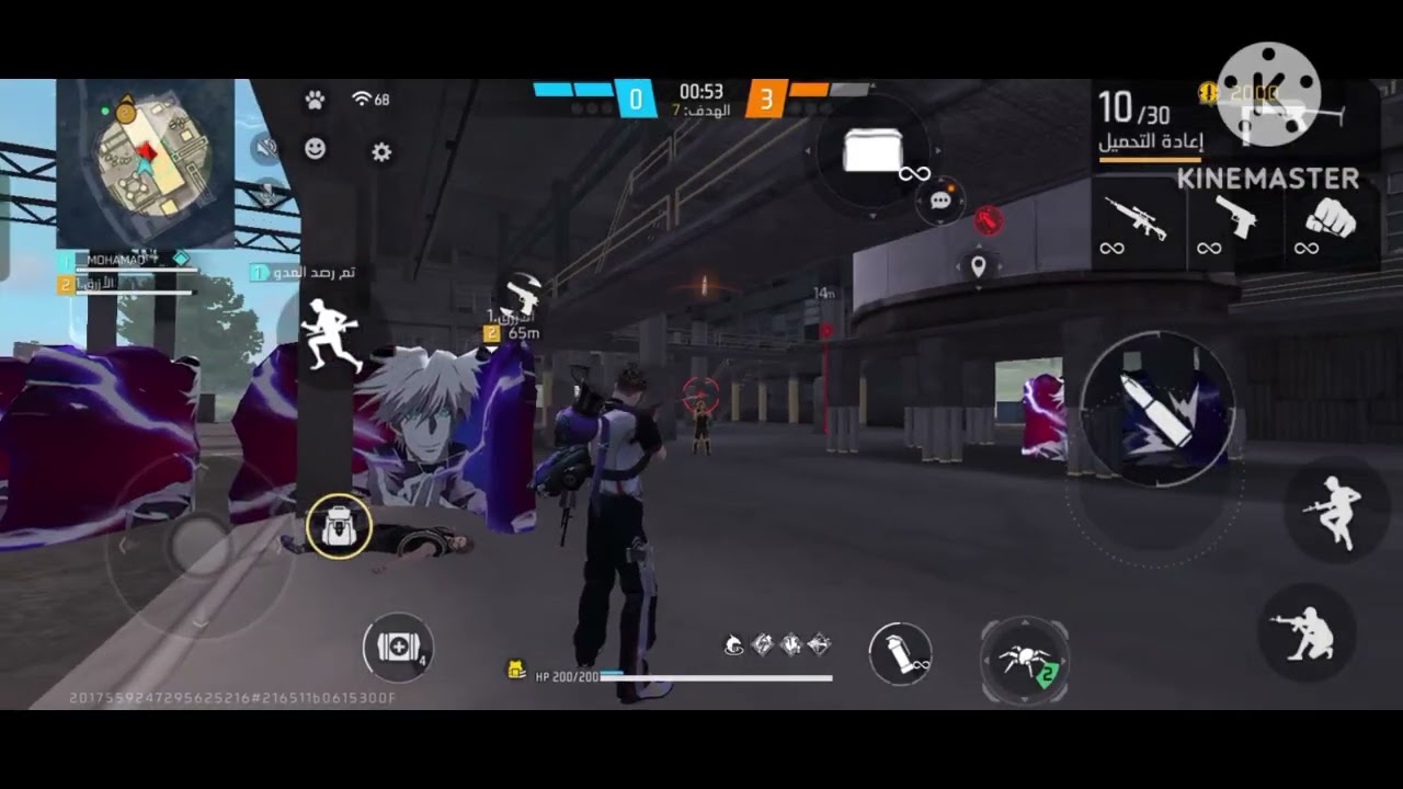 تحدي قوي بين ربح وخسارة 🔥🔥👌#freefire #فري_فاير تشجيع وفيديو رائع #العاب #freefirelovers 