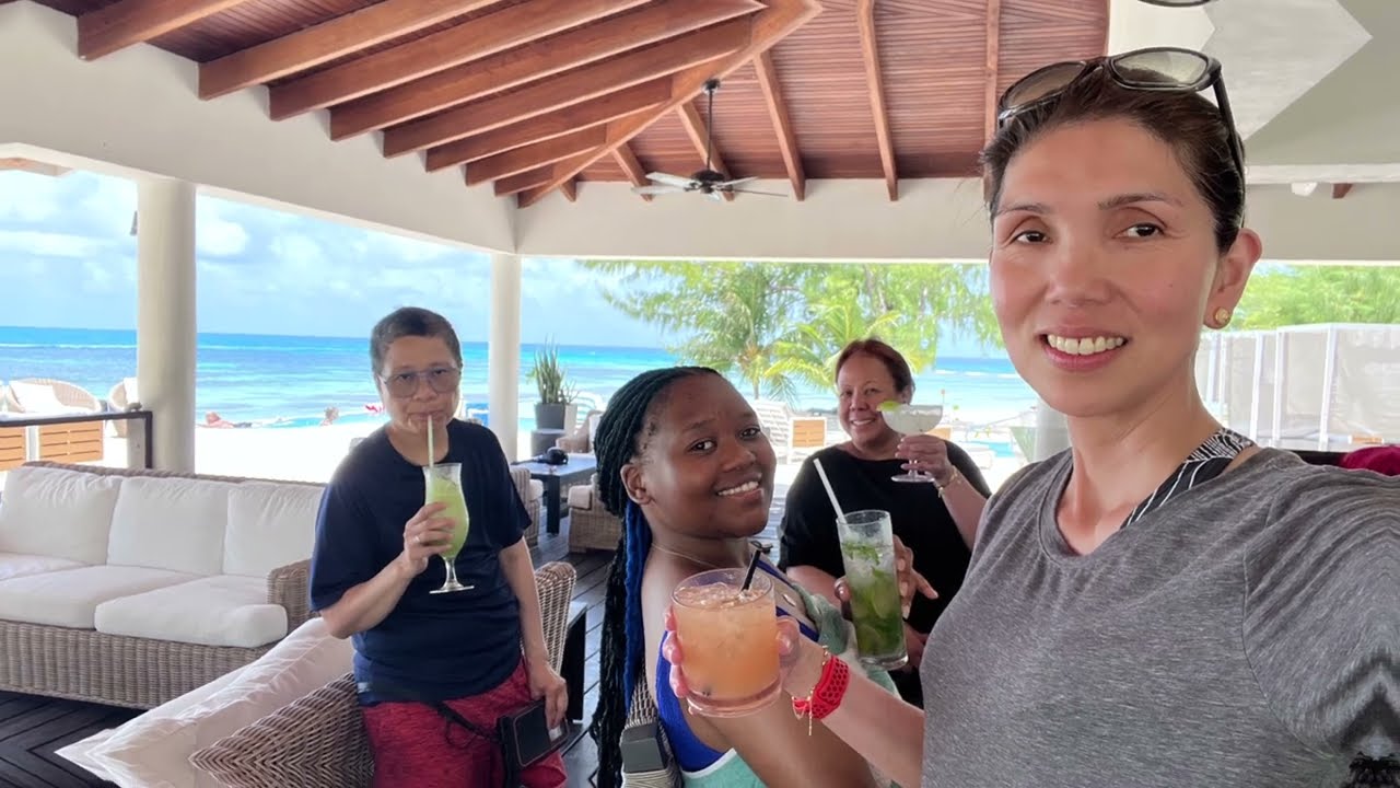 Расслабьтесь и восстановите силы: первое приключение с SUP-серфингом на прекрасном острове 