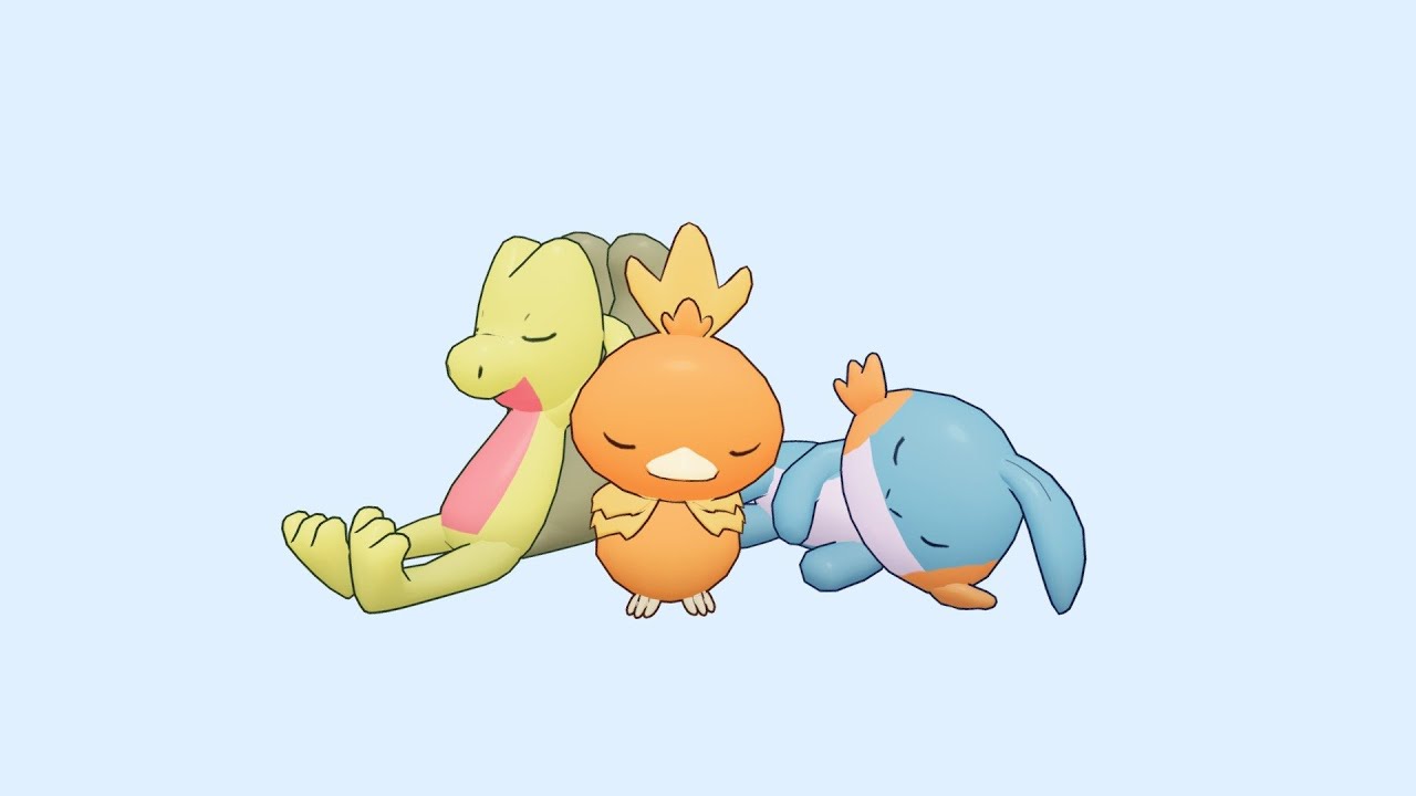 Pokemon Video Game Music Quiz (Easy-HARD!)