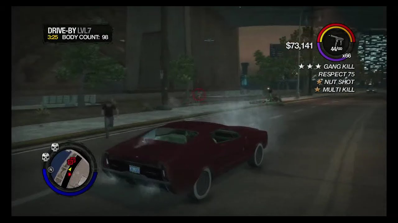 Saints Row 2 #6