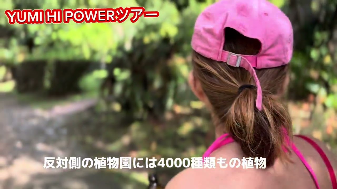 OYAVLOG DAY34 ジャマイカの秘境の川に行ってきた。