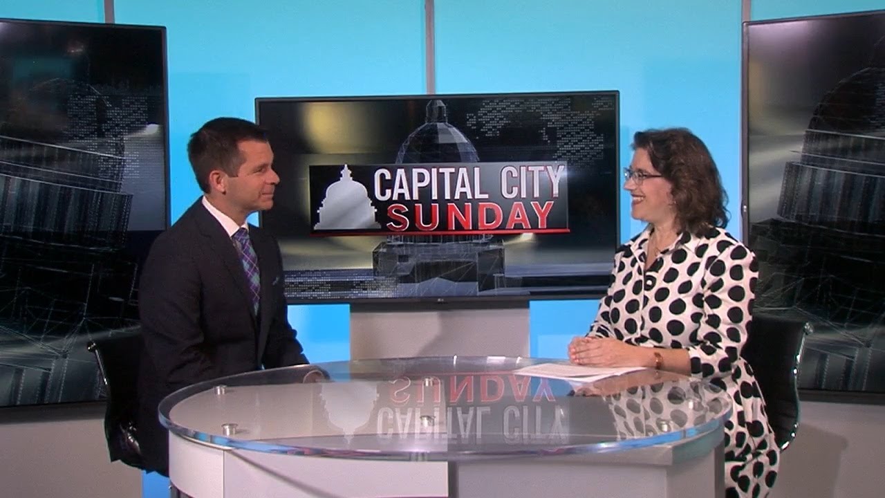 Capital City Sunday: Sen. Melissa Agard