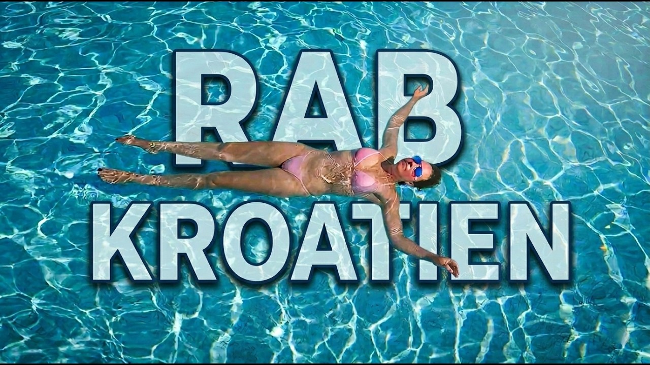 Rab, Kroatien