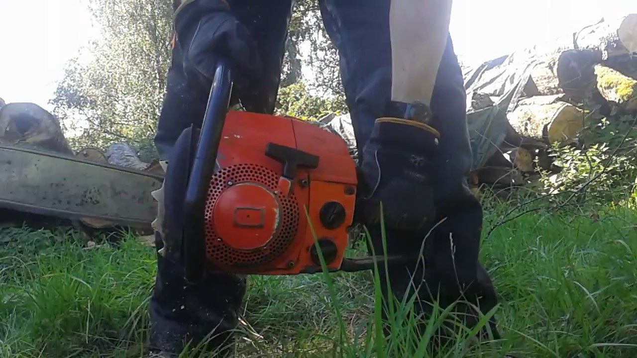 Husqvarna 65