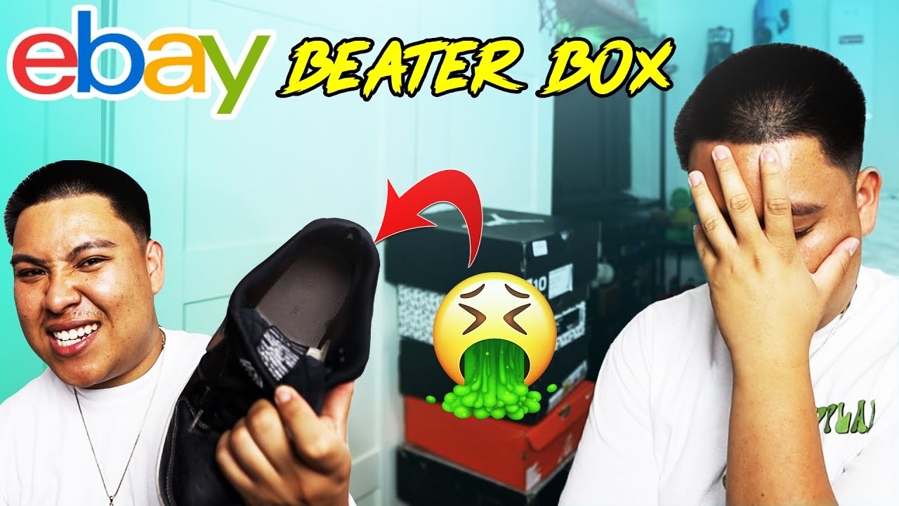 $1500 EBAY BEATER BOX 📦