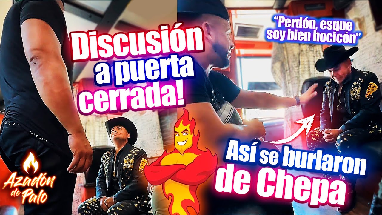 Discusión COMPLETA! Juan RIVERA pone en SU LUGAR a Jose Torres el rey de alto mando en su AUTOBÚS 🔥😎