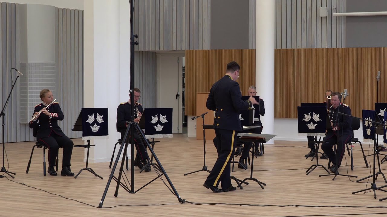 ”På upptäcktsresa” - en serie i fem delar med Arméns musikkår, del 1
