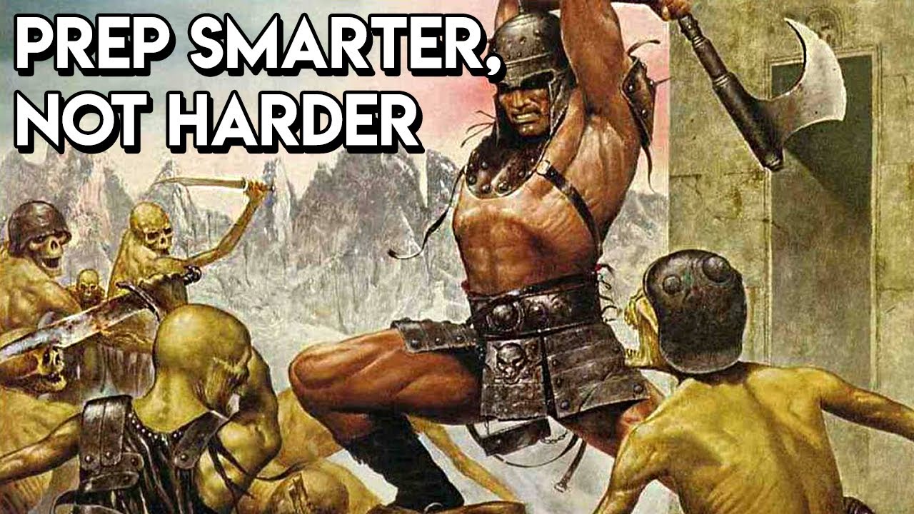 The Secret to Creating Great Adventures