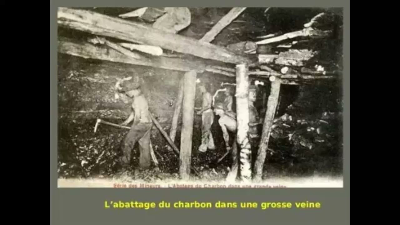 Les Corons dans la mine by marsupilamix58