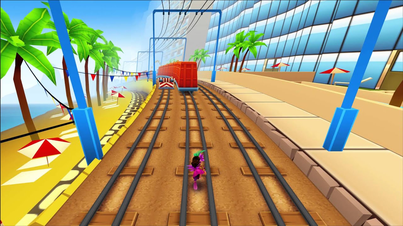 Subway Surfers World Tour - RiO