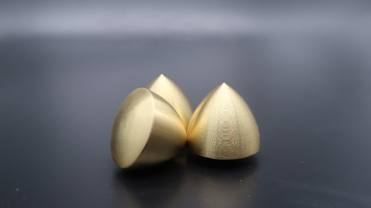 CNC Machining A Reuleaux Triangle