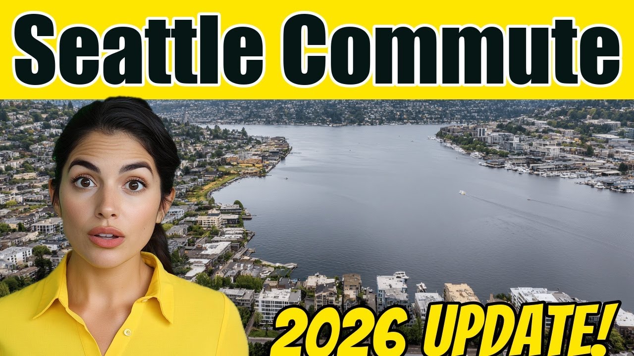 Seattle Commute: Pros & Cons (Alt)