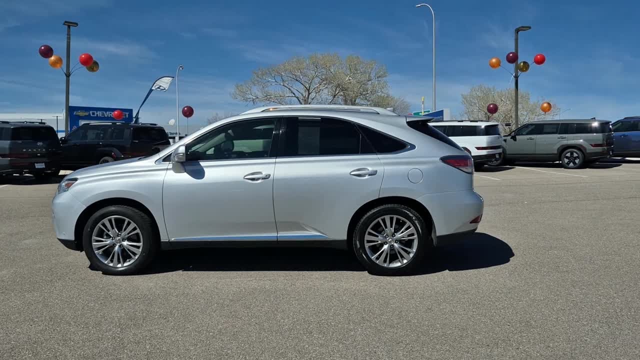 2015 Lexus RX 350 350 Albuquerque, North Valley, South Valley, Los Lunas, Rio Rancho NM