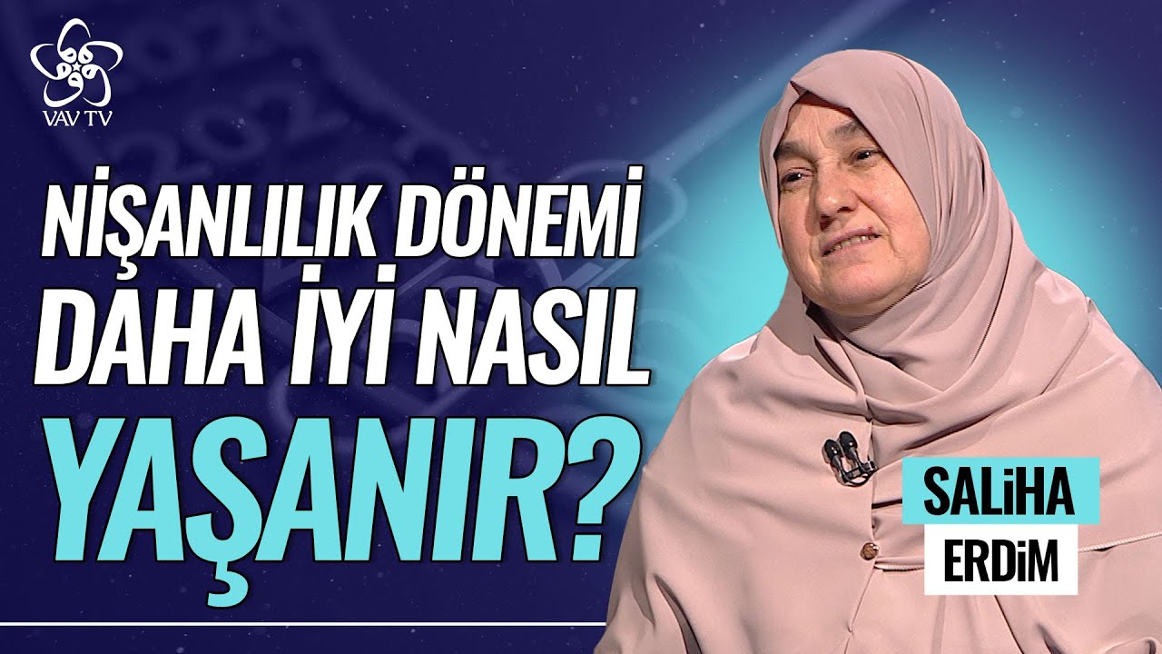 Nişanlılık Dönemi Nasıl Daha İyi Yaşanır? | Aile Danışmanı Saliha Erdim