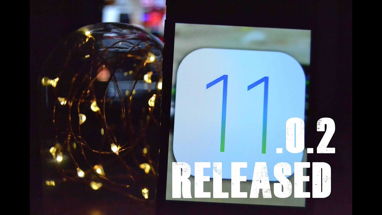 iOS 11.0.2 Released - What's NEW? What's FIXED! Major Bugs Fixed! #ios1102 #ios11 #apple #indepth