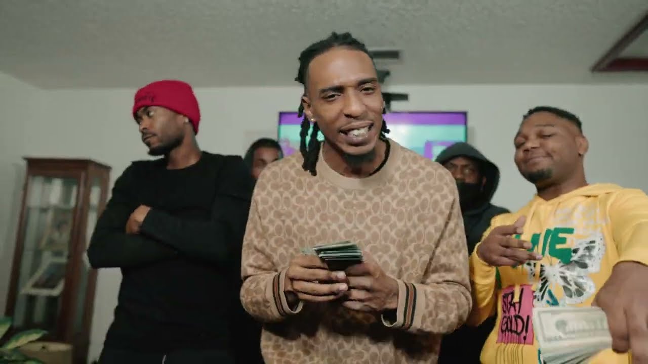 Boe Gunna x Boe Russell x Qualified Quezo | Same Gang | Official Video | Shot By. LMB FILMZ