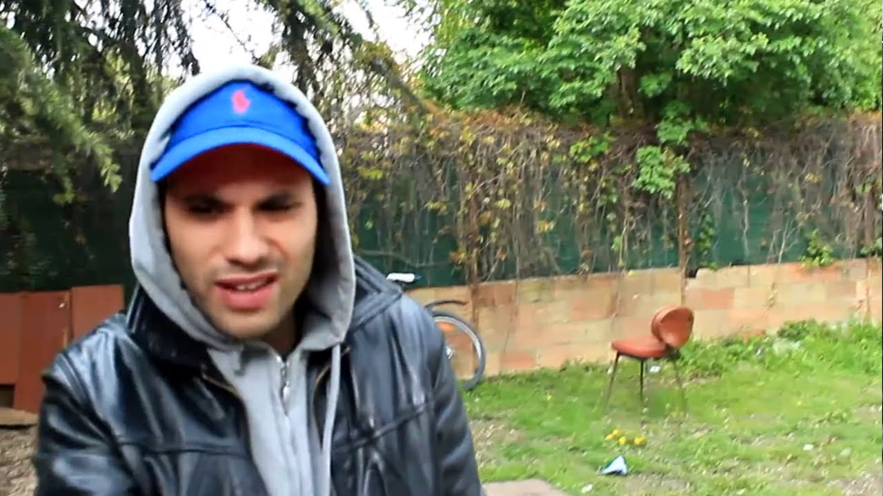 Kanide -M2O- Mossanif freestyle