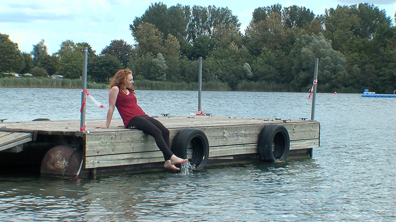 Badeseen in RheinMain - Folge 2: Riedsee Leeheim