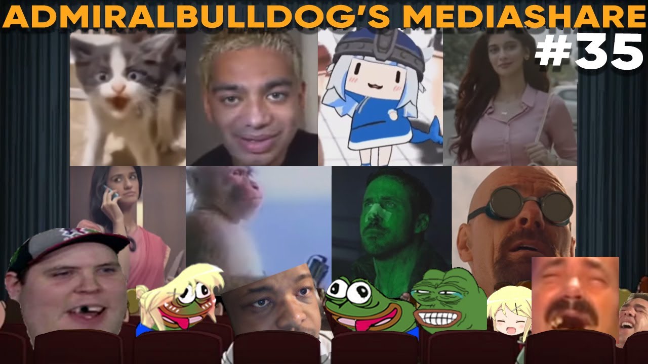 AdmiralBulldog's Mediashare #35