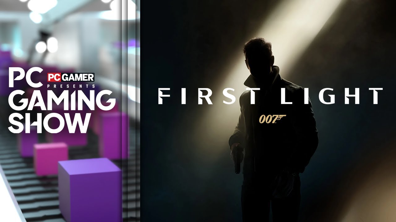 007 First Light: Exclusive behind the scenes developer interview - PC Gaming Show 2025