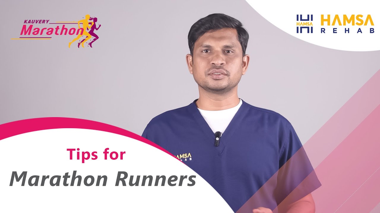 Tips for marathon runners | மராத்தான் ஓடுபவர்களுகான குறிப்புகள்