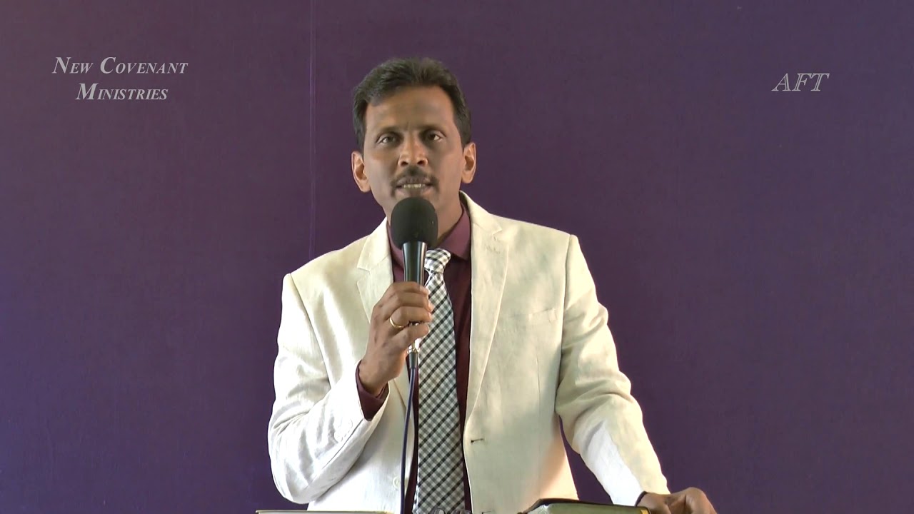 சங்கீதம் 23 - தியானம் -AFT Tamil Christian Message