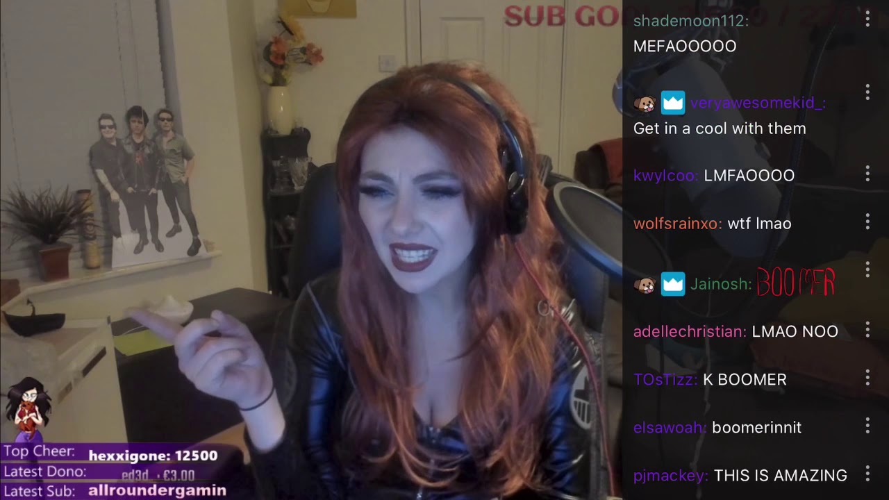 Minx Roasting GeorgeNotFound and TommyInnit