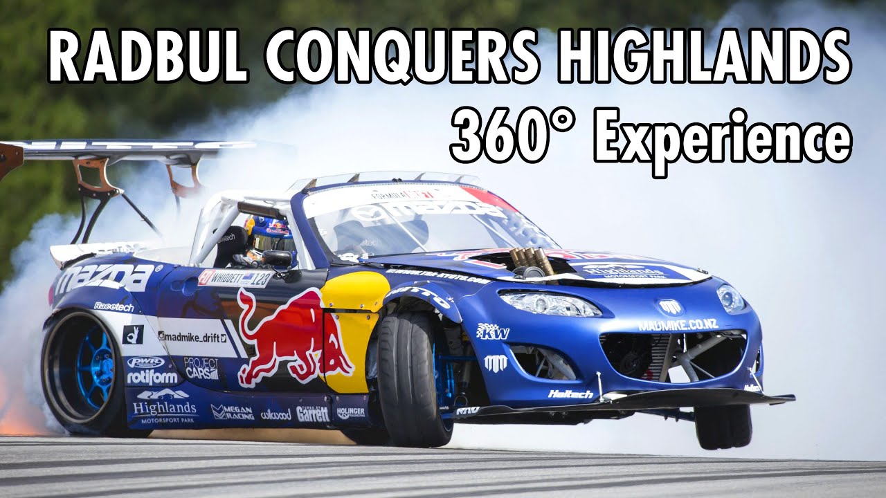 RADBUL conquers Highlands | 360&deg; POV Experience