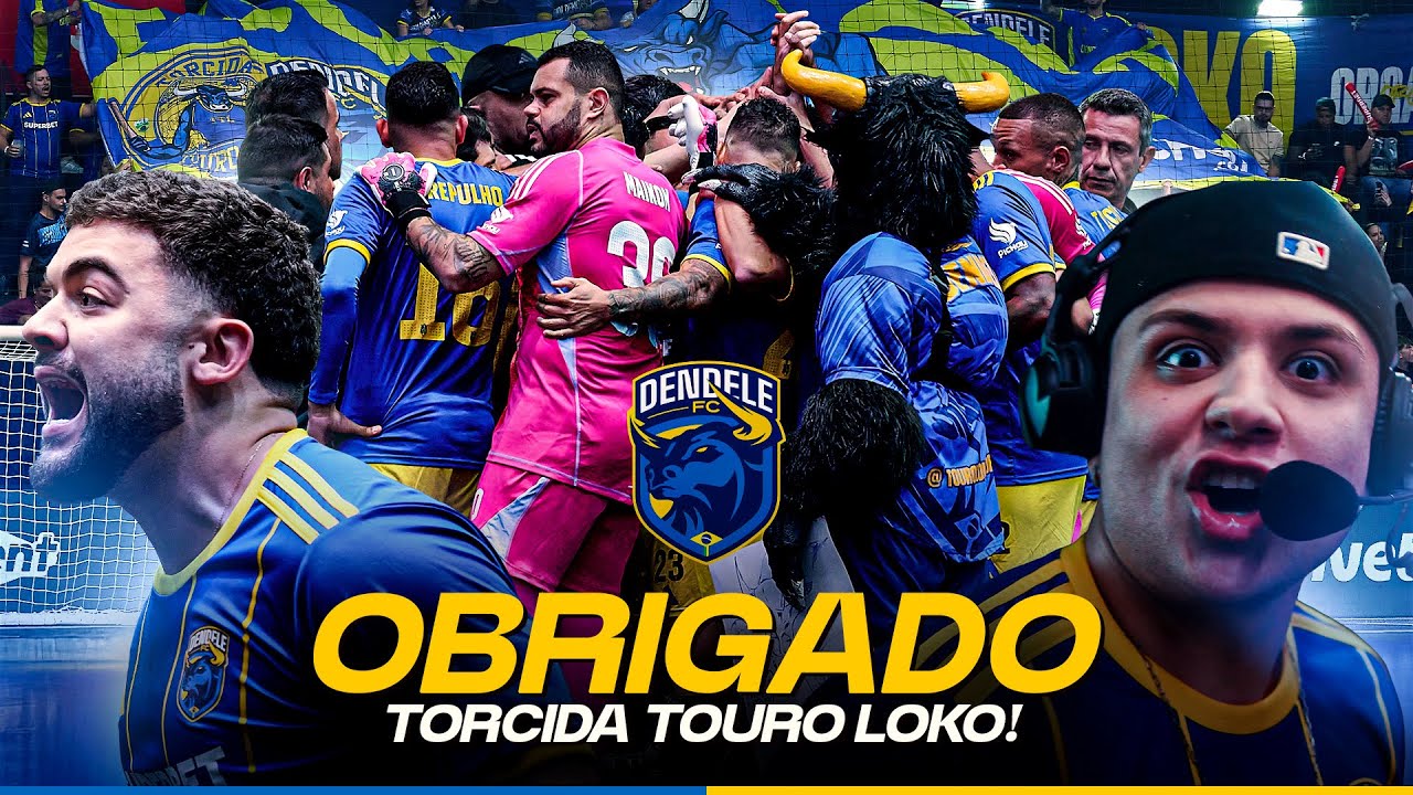 FIM DA LINHA NA KINGS CUP BRAZIL: O &Uacute;LTIMO JOGO DO DENDELE EM 2025 | Bastidores #10